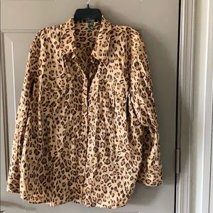 Ralph Lauren Women Button Down